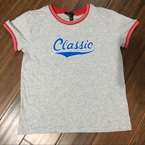 Forever 21 Classic T-Shirt